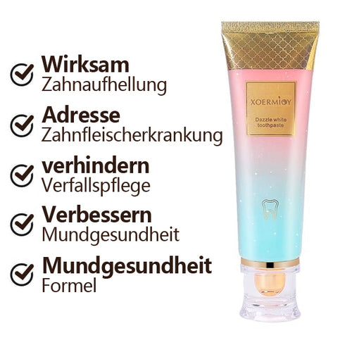 đ„Niacinamid Intensive Whitening Zahnpasta