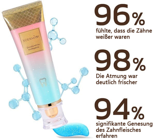 đ„Niacinamid Intensive Whitening Zahnpasta