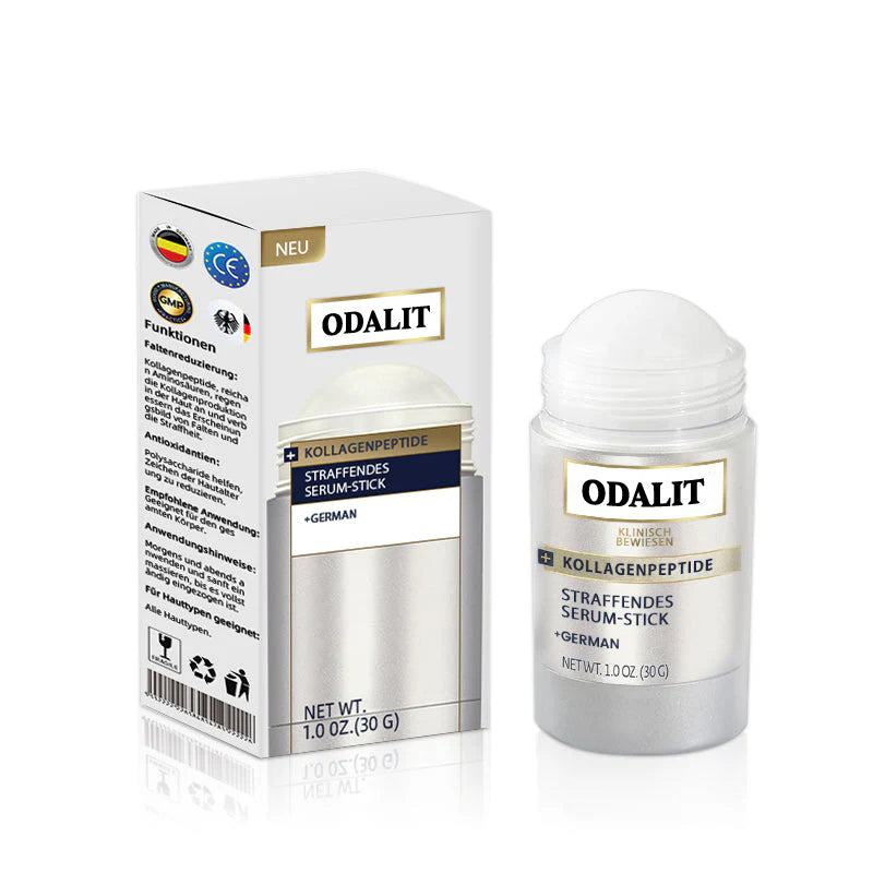 👨⚕️💖ODALIT™ Kollagen-Peptide STRAFFENDES SERUM-STICK