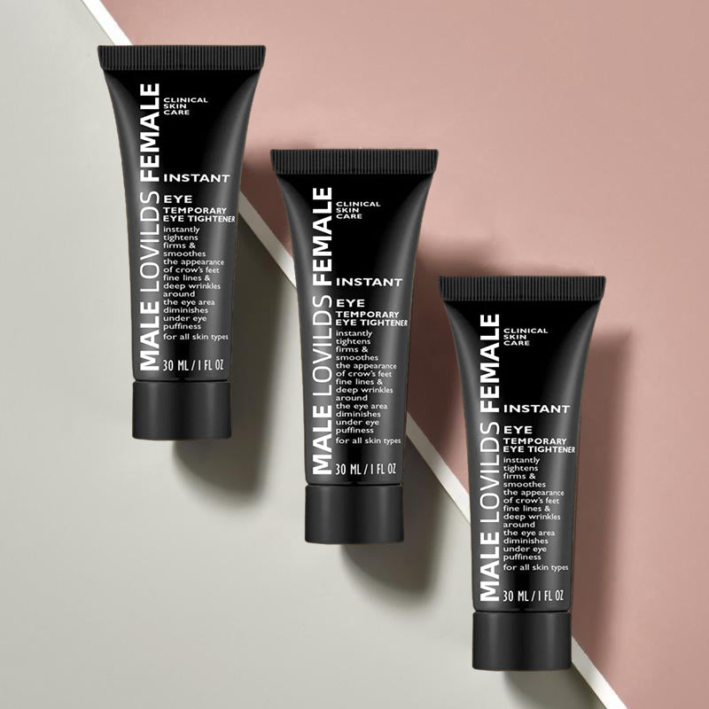 🔥Last Day 49% OFF🔥Lovilds™ Instant Eye Temporary Eye Tightener💕