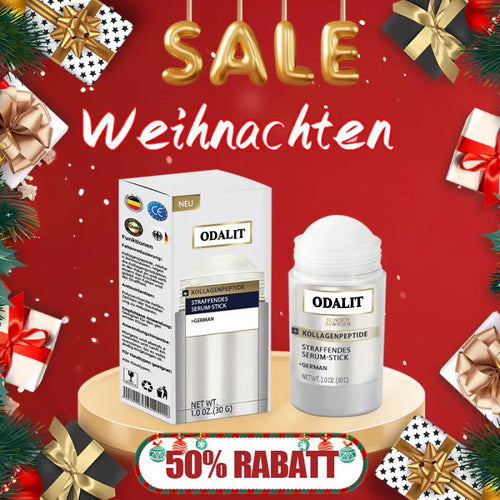 👨⚕️💖ODALIT™ Kollagen-Peptide STRAFFENDES SERUM-STICK