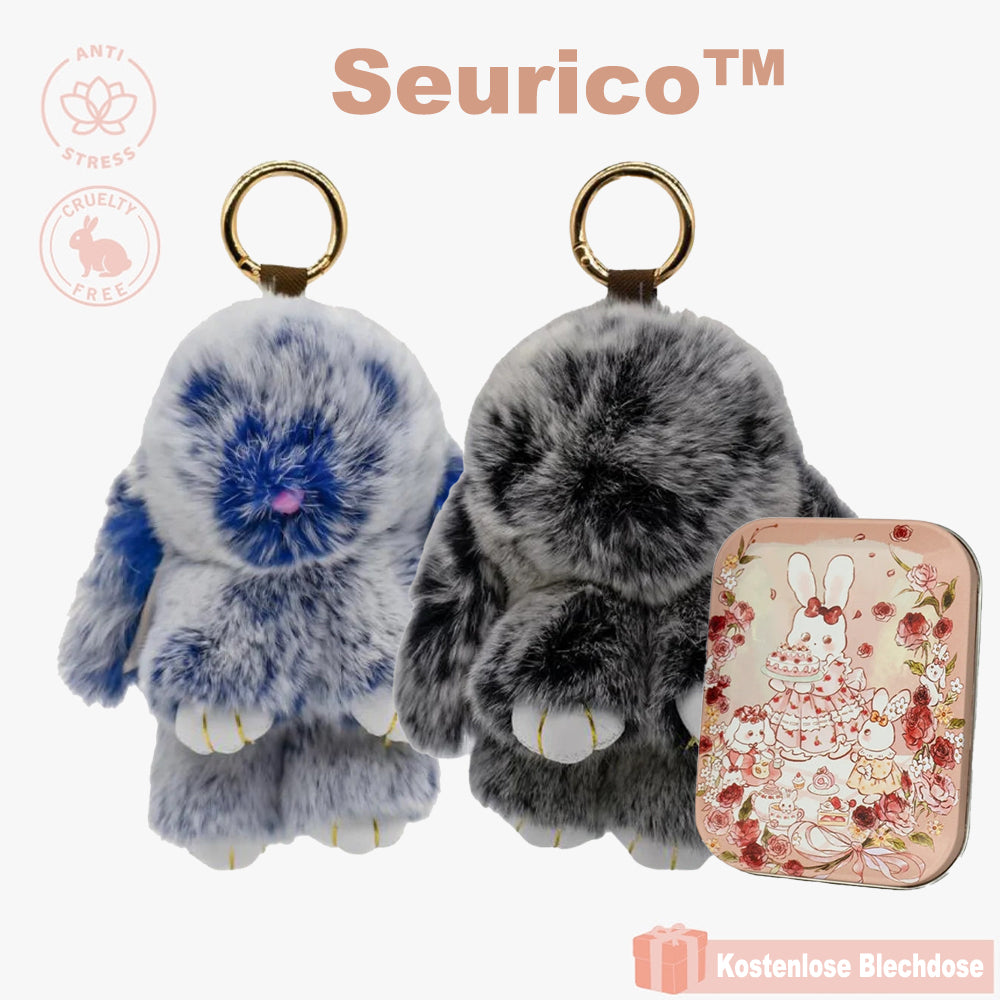 🎨LETZTER TAG: 50% RABATT 🐰Seurico™ Niedliche Plüschtiere