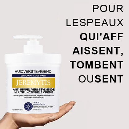 🩵 Last Day Discount: 87% DISCOUNT 🌸𝗝𝗘𝗥𝗘𝗠𝗬𝗧𝗜𝗦™ 𝐀𝐝𝐯𝐚𝐧𝐜𝐞𝐝 𝐅𝐢𝐫𝐦𝐢𝐧𝐠 & 𝐖𝐫𝐢𝐧𝐤𝐥𝐞-𝐑𝐞𝐝𝐮𝐜𝐢𝐧𝐠 𝐂𝐫𝐞𝐚𝐦: 𝗥𝗲𝘀𝘁𝗼𝗿𝗲 𝗦𝗸𝗶𝗻 𝗘𝗹𝗮𝘀𝘁𝗶𝗰𝗶𝘁𝘆⭐