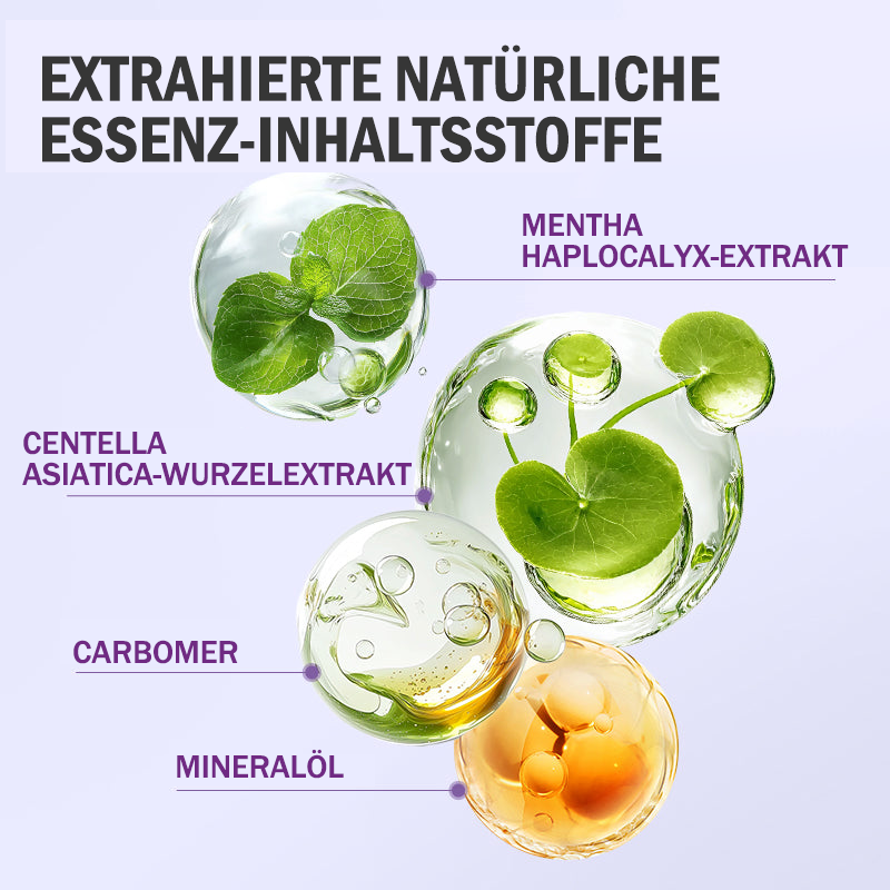 Neu im Sortiment | Beruhigendes Hämorrhoiden-Gel