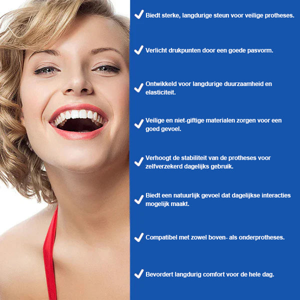 ✨[Officiële Merkwinkel] Seurico™ Thermoplastische Kunstgebitlijm (✨KOOP 2, KRIJG 1 GRATIS 🎁)