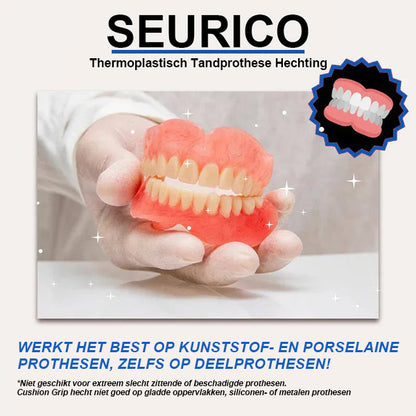 ✨[Officiële Merkwinkel] Seurico™ Thermoplastische Kunstgebitlijm (✨KOOP 2, KRIJG 1 GRATIS 🎁)