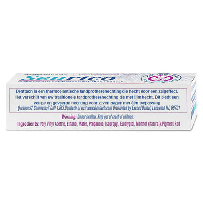 ✨[Officiële Merkwinkel] Seurico™ Thermoplastische Kunstgebitlijm (✨KOOP 2, KRIJG 1 GRATIS 🎁)