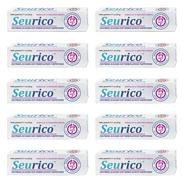 ✨[Officiële Merkwinkel] Seurico™ Thermoplastische Kunstgebitlijm (✨KOOP 2, KRIJG 1 GRATIS 🎁)