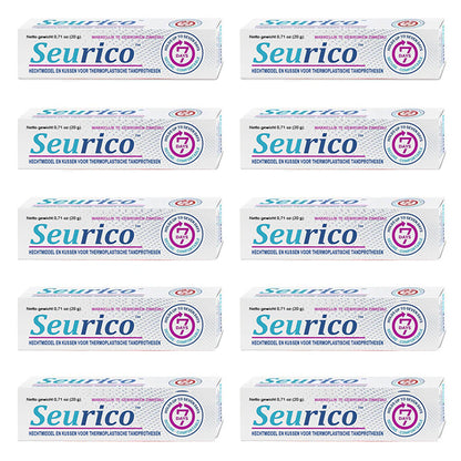 ✨[Officiële Merkwinkel] Seurico™ Thermoplastische Kunstgebitlijm (✨KOOP 2, KRIJG 1 GRATIS 🎁)