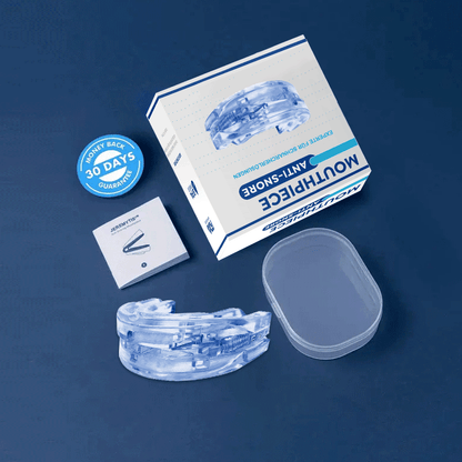 JEREMYTIS™ Verstellbares Anti-Schnarch-Mundstück