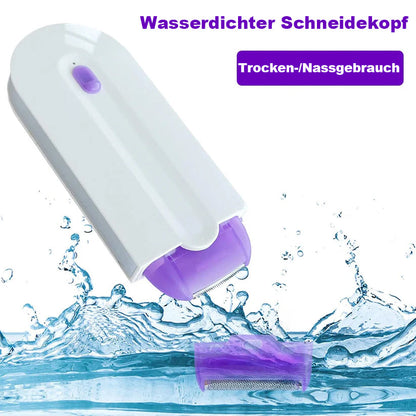 Seurico™ 👩‍⚕️ Lila Licht Schönheit Photon Seidig Schmerzfreie Haarentfernung