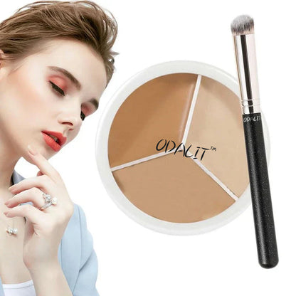 ODALIT™ Tri-Color Concealer
