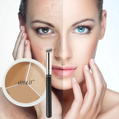 ODALIT™ Tri-Color Concealer