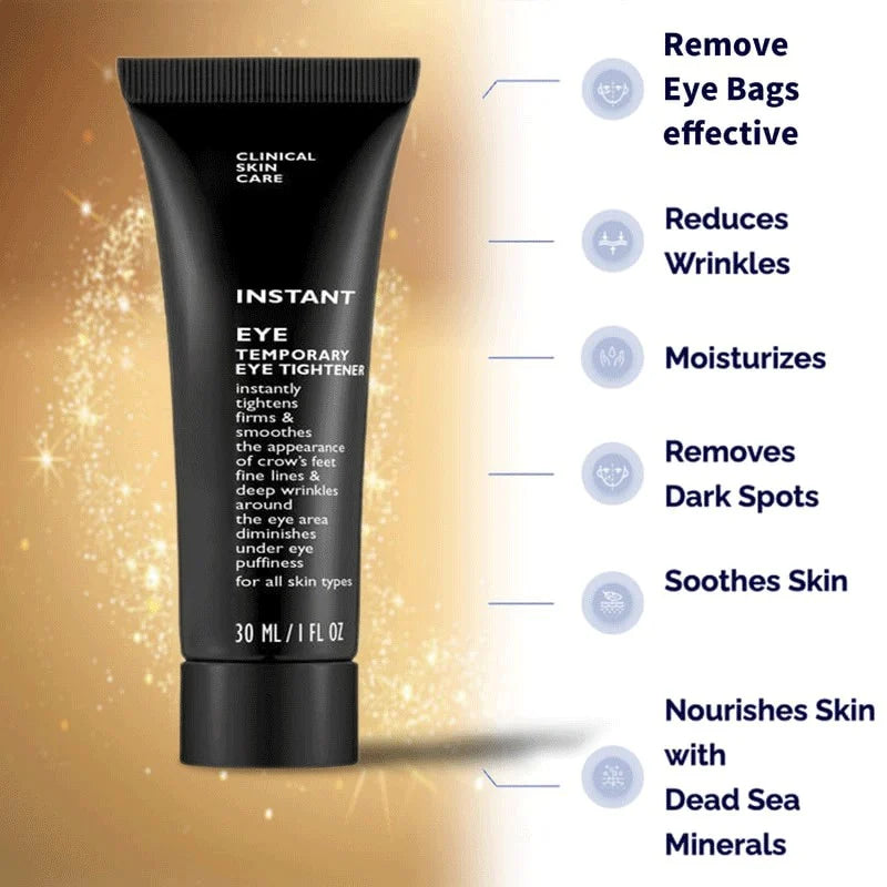 (✨Buy 2 Get 1 Free💕)Instant Eye Temporary Eye Tightener🔥Last Day Sale 50% OFF🔥