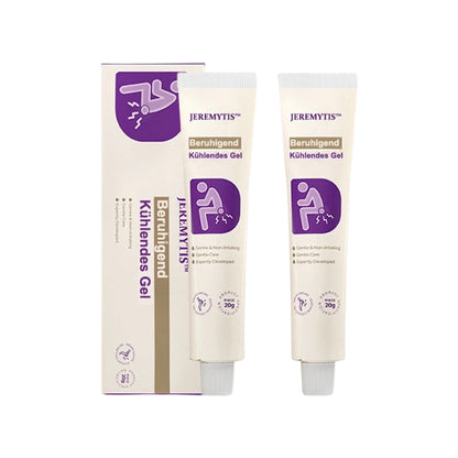 Neu im Sortiment | Beruhigendes Hämorrhoiden-Gel