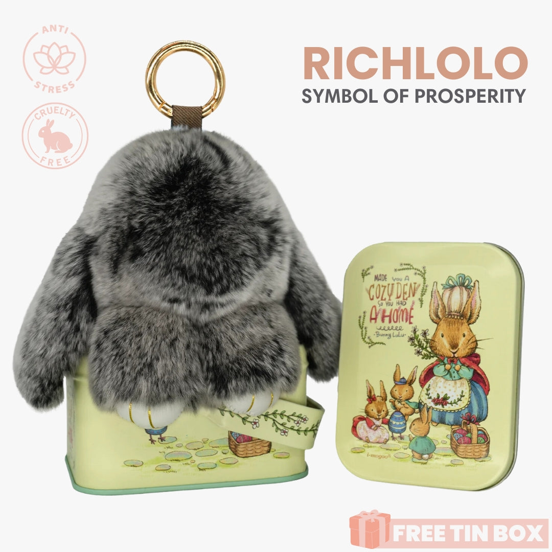 🎨LETZTER TAG: 50% RABATT 🐰Seurico™ Niedliche Plüschtiere