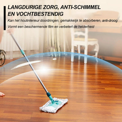 Natuurlijke microgemoleculariseerde bijenwas spray