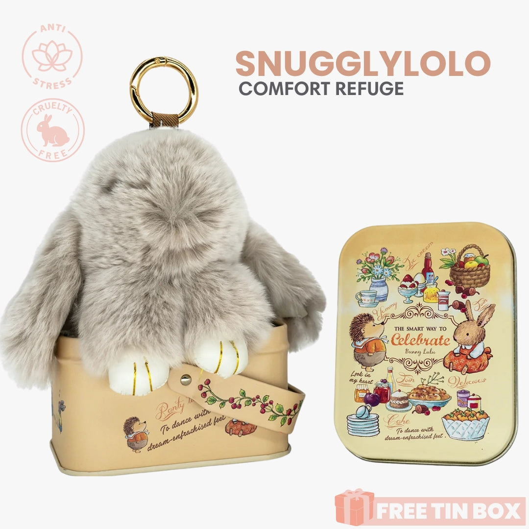 🎨LETZTER TAG: 50% RABATT 🐰Seurico™ Niedliche Plüschtiere