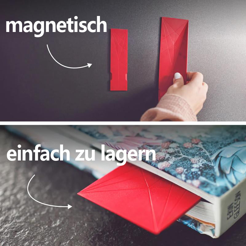 POLYGONFLACHE 3-IN-1 MESSLÖFFEL