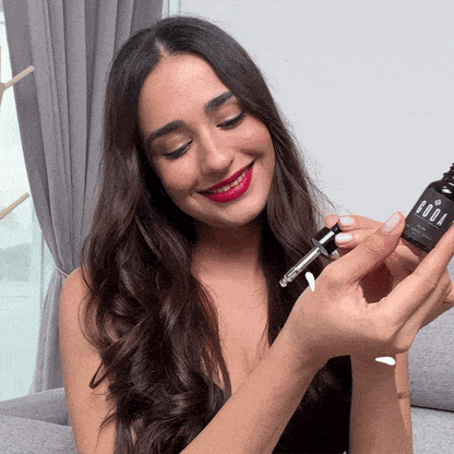 LBMLBM™ Satan Parfum