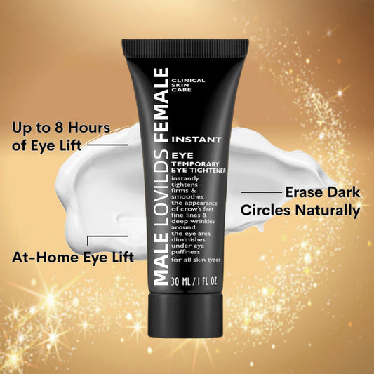 🔥Last Day 49% OFF🔥Lovilds™ Instant Eye Temporary Eye Tightener💕
