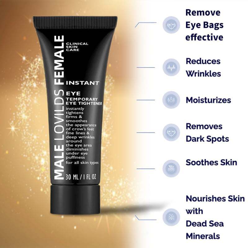 🔥Last Day 49% OFF🔥Lovilds™ Instant Eye Temporary Eye Tightener💕