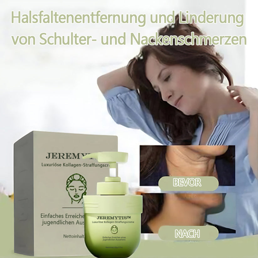 JEREMYTIS™ Luxuriöse Collagen straffende Creme