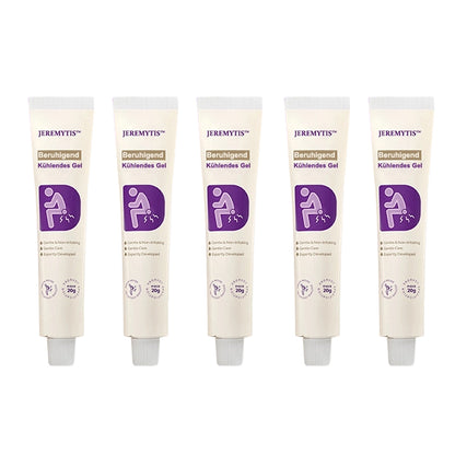 Neu im Sortiment | Beruhigendes Hämorrhoiden-Gel