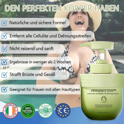 JEREMYTIS™ Luxuriöse Collagen straffende Creme