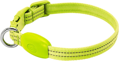 Seurico™ USB verstellbar wasserdichtes leuchtendes Hundehalsband