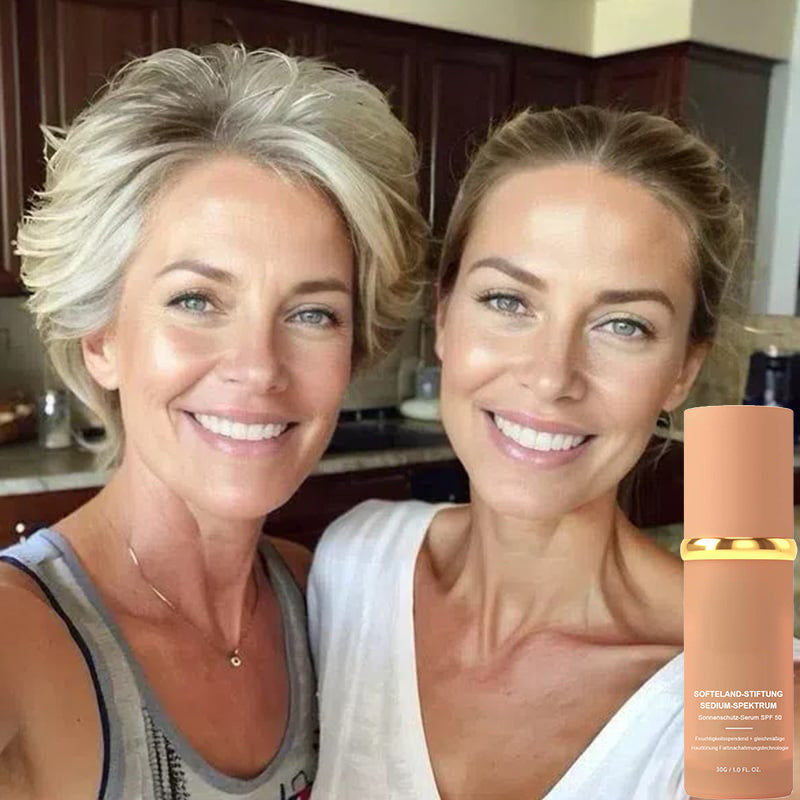 🔥Letzter Tag Sale 70% RABATT🎁 Foundation 4 in 1 - Lichtspektrum