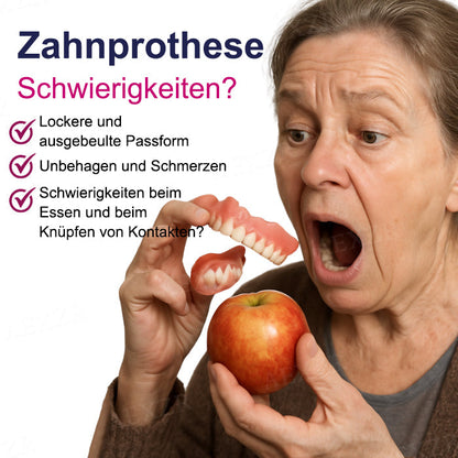 JEREMYTIS® Thermoplastic Denture Adhesive