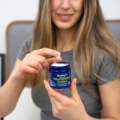 Seurico™ Neuropathie-Linderung – Effektive Hilfe bei Schmerzen in Füßen, Beinen, Händen & Armen