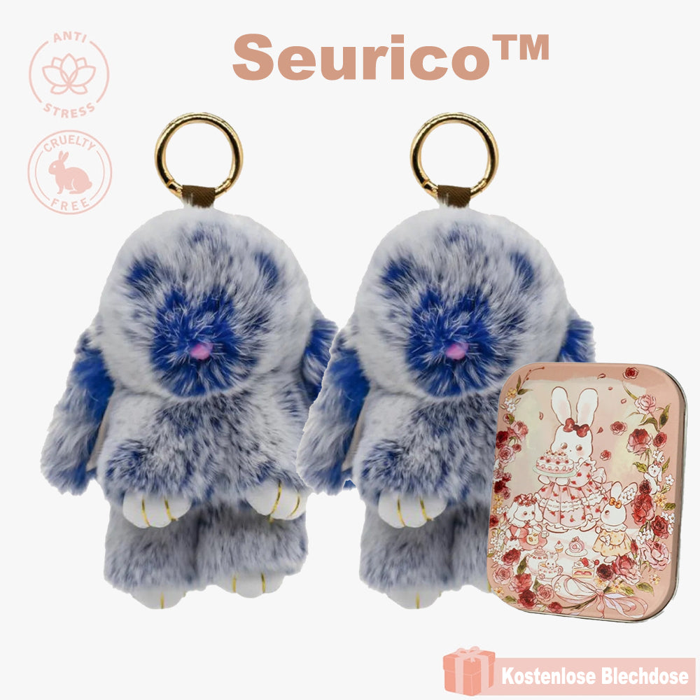 🎨LETZTER TAG: 50% RABATT 🐰Seurico™ Niedliche Plüschtiere