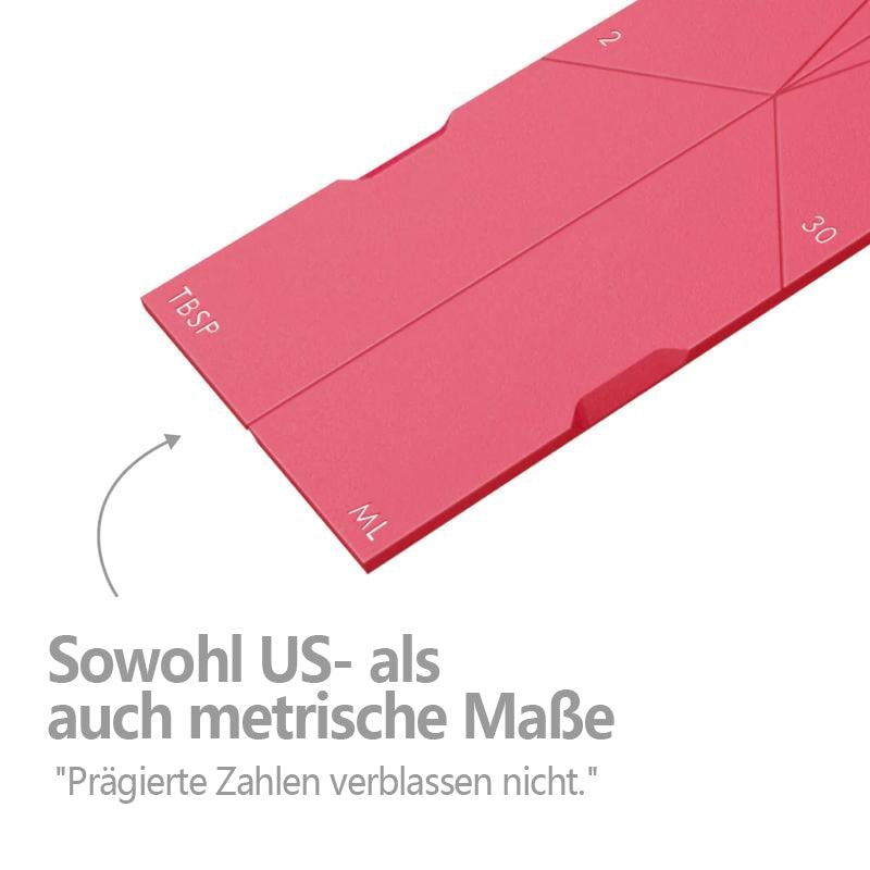 POLYGONFLACHE 3-IN-1 MESSLÖFFEL