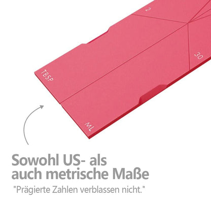 POLYGONFLACHE 3-IN-1 MESSLÖFFEL