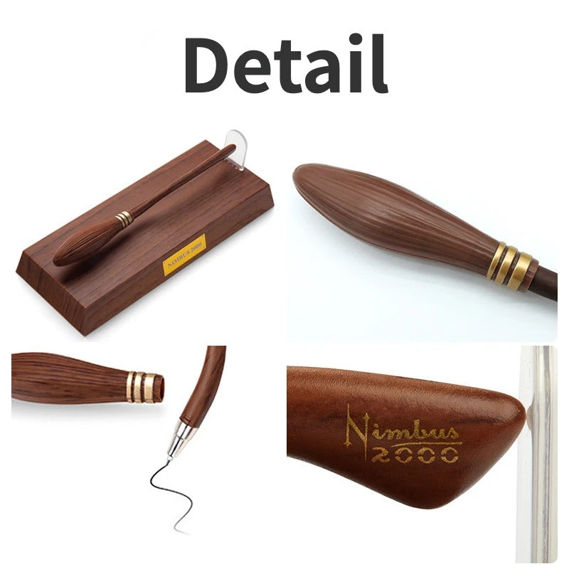 Fliegender Nimbus 3000