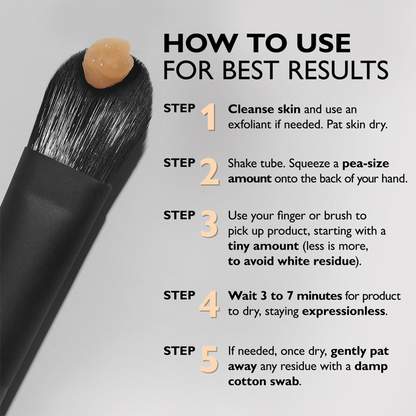 🌟【Official Flagship Store New in July 2025】Flawless Finish Primer – Lift, Blur & Brighten with an Upgraded Formula