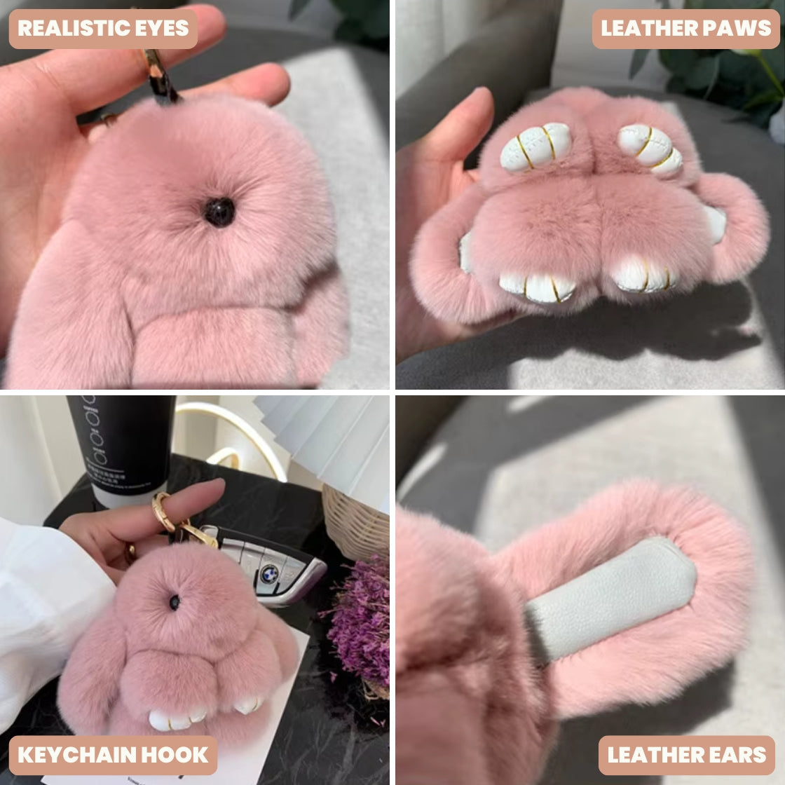 🎨LETZTER TAG: 50% RABATT 🐰Seurico™ Niedliche Plüschtiere