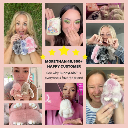 🎨LETZTER TAG: 50% RABATT 🐰Seurico™ Niedliche Plüschtiere