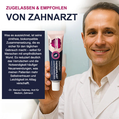 JEREMYTIS® Thermoplastic Denture Adhesive