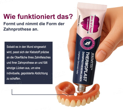 JEREMYTIS® Thermoplastic Denture Adhesive