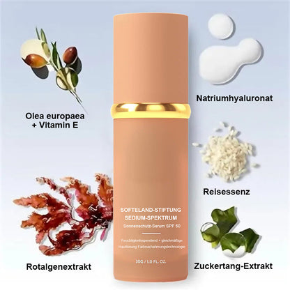 🔥Letzter Tag Sale 70% RABATT🎁 Foundation 4 in 1 - Lichtspektrum