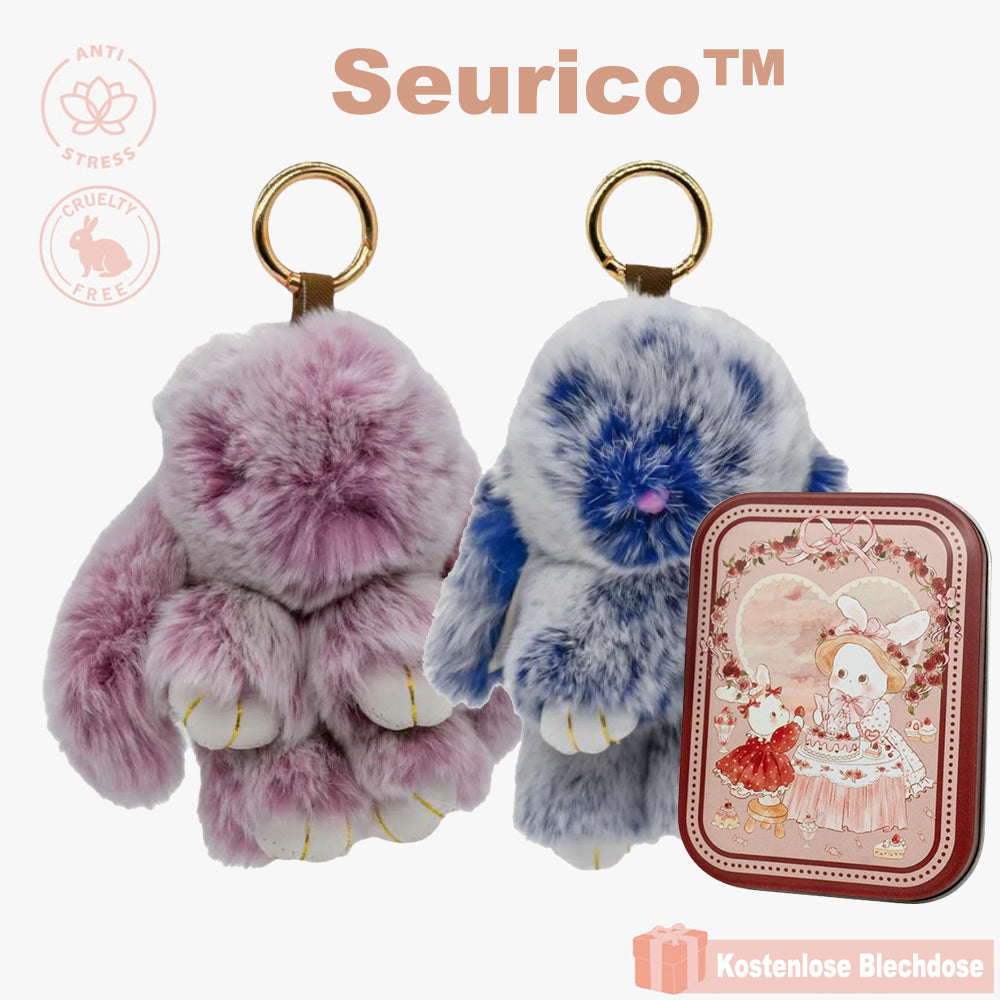 🎨LETZTER TAG: 50% RABATT 🐰Seurico™ Niedliche Plüschtiere