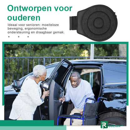 ODEIUN™ 360° Draaibaar Zitkussen