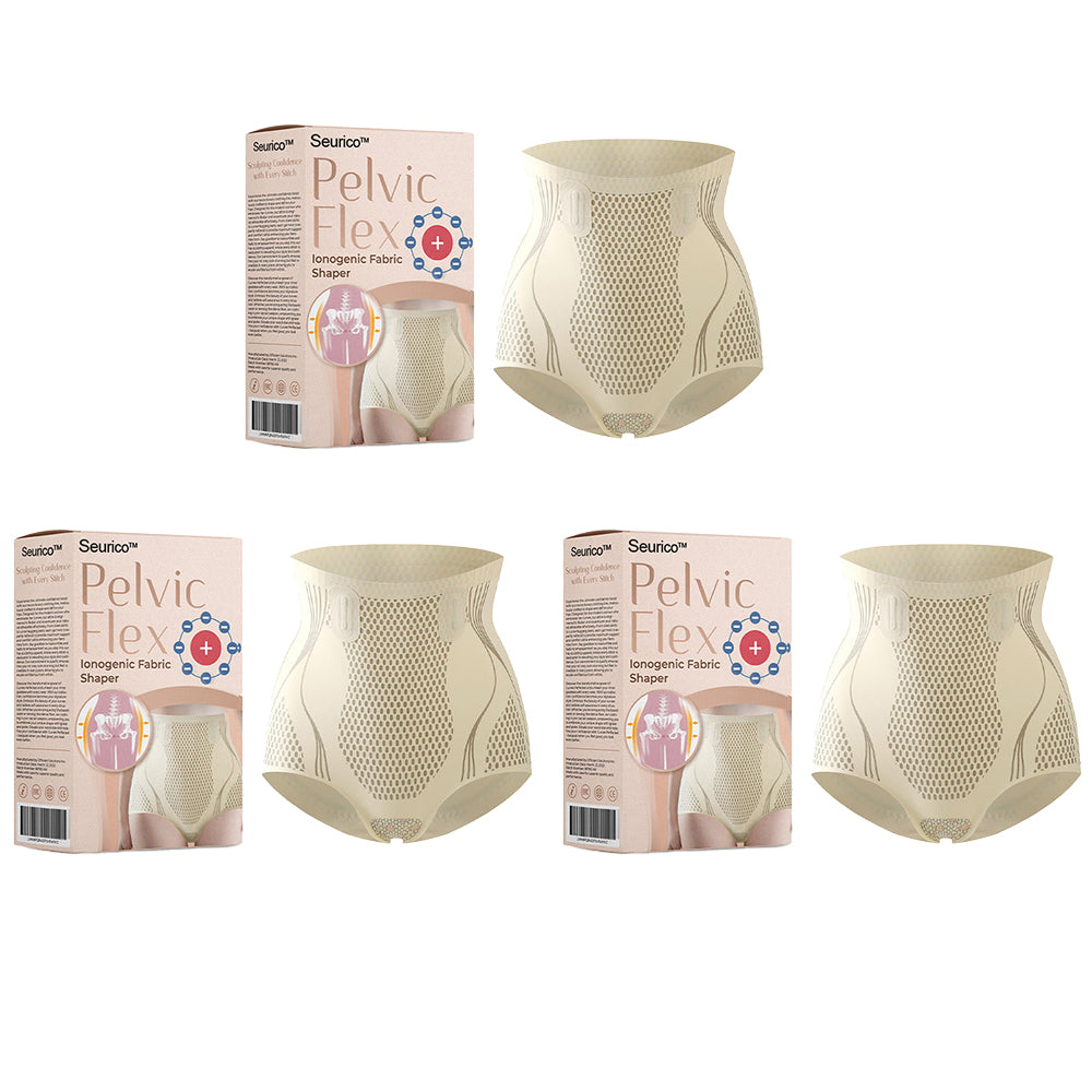 Seurico™ PelvicFlex Ionogenic Fabric Shaper
