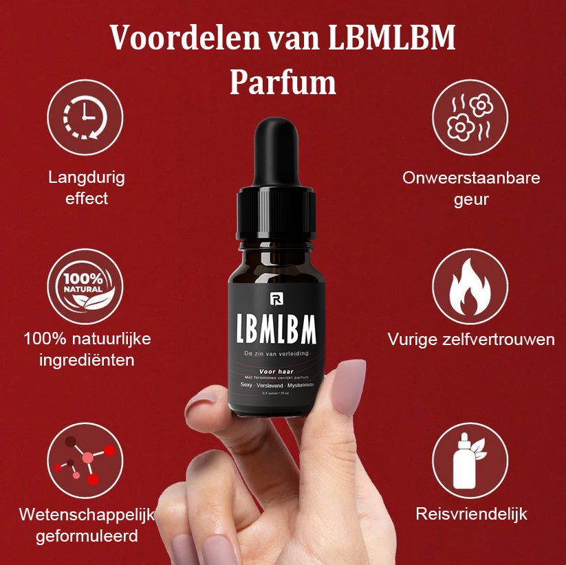 LBMLBM™ Satan Parfum