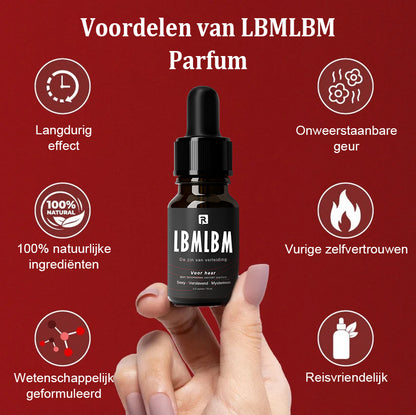 LBMLBM™ Satan Parfum