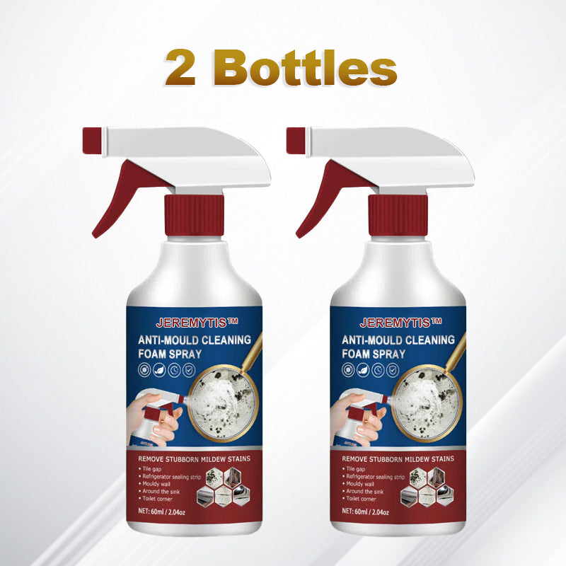 🌟 Magische anti-schimmel magie! 🌟 Anti-Schimmel Reinigingsschuim Spray