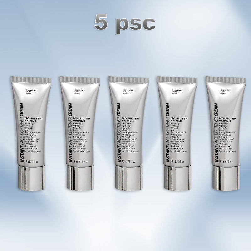 【Official Brand Store】Instant face Tightener No-Filter Primer(🔥Limited Time Discount)